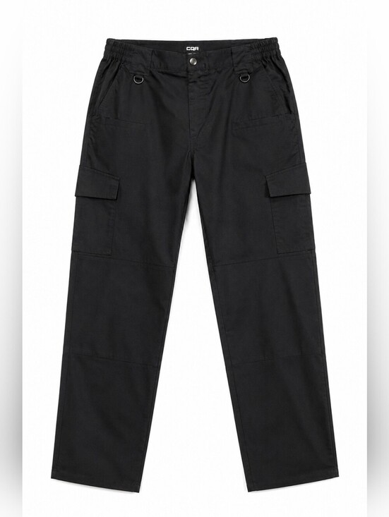 CQR Other - CQR Tlp-104 Lightweight Ripstop EDC Tactical Black Cargo Pants Men 36w X 30l